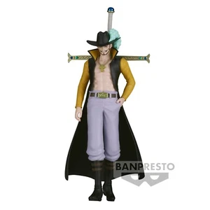 One Piece Dracule Mihawk The Shukko Prize Figur - Bild 1 von 4