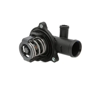 PHAETON TOUAREG AUDI A4 A5 Q7 PHAETON 3.0TDI COOLANT THERMOSTAT +HOUSING - Picture 1 of 2