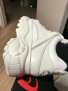 Buffalo London 1339-14 2.0 weiss white blanco soft NEU grössen 42 bis 46