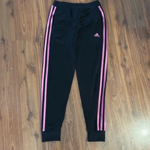 Adidas youth light blue classic athletic pants sweatpants size L youth - Picture 1 of 3