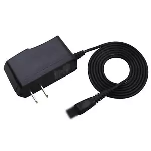 Power Razor Charger Cord Adapter for Philips Norelco Shaver HQ8505 RQ1150 1180 - Picture 1 of 6