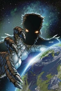 Zenescope Presents Conspiracy Vol. 1 #5 Cover B Variant - Picture 1 of 2