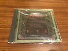 BLACK SABBATH Tyr CD 1990 RARE US 1st Press NEW Tony Martin Iommi Rainbow MSG