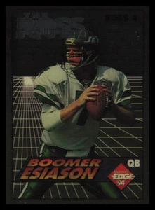 1994 Collector's Edge Boomer Esiason #Boss 4 The Boss Squad - Picture 1 of 2