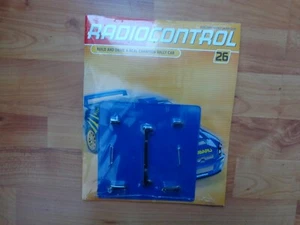 1/10 DEAGOSTINI Bauen Die Subaru Impreza RC Ferngesteuert Auto #26 Inc Teile - Bild 1 von 1
