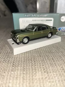 Trax TR4B - 1/43 Ford XW Falcon GTHO Phase 3 Boxed Mint New Rare - Picture 1 of 9