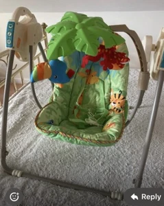 Baby Rocker Chair - Picture 1 of 3