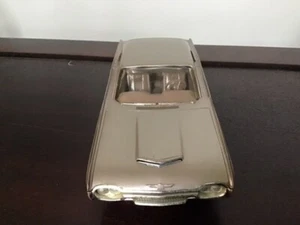 1963 THUNDERBIRD Promo  w/SWING-AWAY STEERING WHEEL - Picture 1 of 9