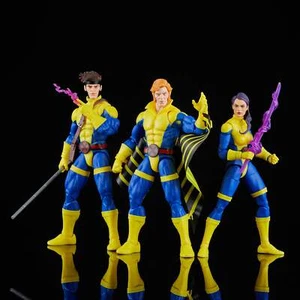 Hasbro - Marvel Legends Series - Marvel’s Banshee, Gambit, & Psylocke Figures 15 - Imagen 1 de 3