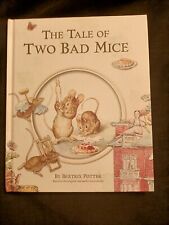 The Tale Of Two Blind Mice Hardcover 2006 Beatrix Potter Book Kids Children's 