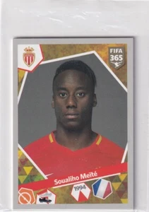 Panini Fifa 365 2018 Sticker Numéro 228 Soualiho Meite - Picture 1 of 2