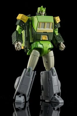 X-Transbots MX-10 MX-X Springer Virtus G1 Three changes warrior Figure toy  - Image 1 of 4