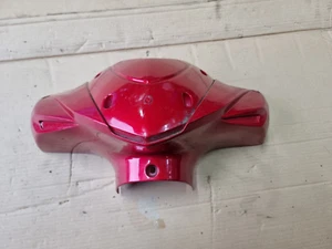 Lexmoto FMS 2016 Front Top Handle Bar Panel - Picture 1 of 7