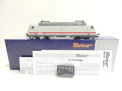 Roco H0 79986 E-Lok BR 101 013-1 der DB 50 Jahre IC AC Digital / Sound OVP V3051 - Bild 1 von 4