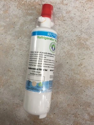 Brand New/ Sealed Water + Air Filter - Fits LG ADQ36006102-S Refrigerators - Image 1 of 2