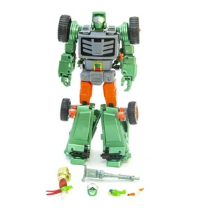 Figuras de acción X-Transbots MM-VIII Arkose G1 Beachcomber G2 Metal TF juguete MM-8G2 - Imagen 1 de 12