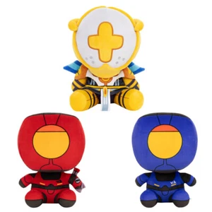 Cosplay Ultrakill Robot Plush Toy Soft Stuffed Doll Kids Birthday Xmas Gift 25cm - Picture 1 of 16