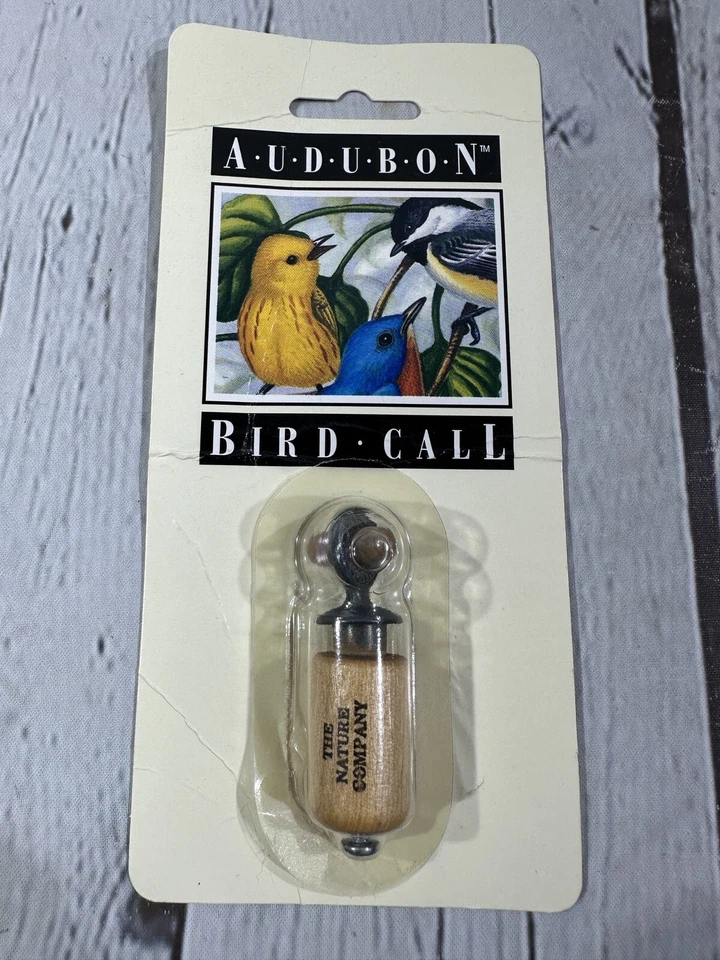 OPENBOX Roger Eddy Audubon Bird Call Re2473