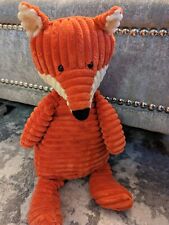 Jellycat - Cordy Roy Fox - Medium Soft Plush Stuffed Toy Cord 16" Orange 