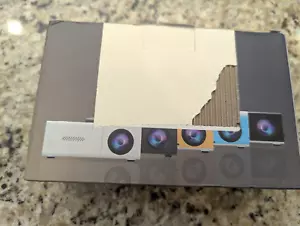 Mini Portable Projector Home Movie Screen for Phone USB - Picture 1 of 12
