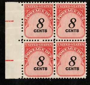 Scott J96 8¢ Postage Due MNH Free shipping in USA! - Picture 1 of 1