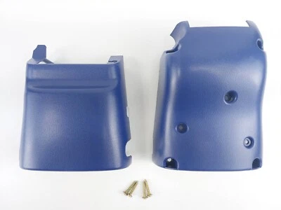 Fit For Toyota 4Runner Pickup 1990-95 Steering Column Shroud Cover TILT New Blue - Image 1 of 4