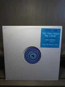 MEGARARE CoCo Lee – Do You Want My Love 12" Vinyl - Picture 1 of 4