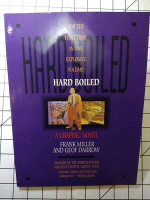 硬煮 TPB #1 VF;戴尔 | Frank Miller/Darrow  — 第 1/4 张图片