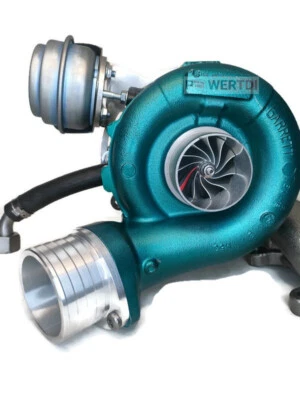 Turbo GTB2265vk für 1.9 TDI und 2.0 TDI für über 320+ PS - Image 1 of 4