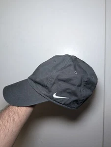 Google Assistant Hat Nike NWOT "Hey Google" Gray - Picture 1 of 5