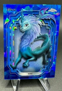 Topps Disney Sapphire Chrome 2024 # Sisu # No. 175 🔥🔥🔥 - Picture 1 of 1