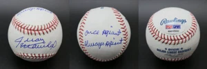 Juan Marichal SIGNED ROMLB Baseball + INSC HOF SF Giants ITP PSA/DNA AUTOGRAPHED - Picture 1 of 1