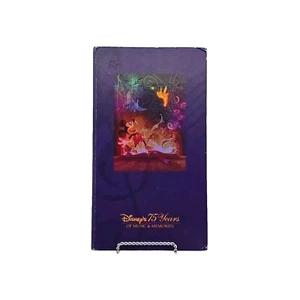 Disney 75 Years of Music & Memories 3-CD Box Set Limited Edition Serially Number - Foto 1 di 4