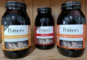 Potters Herbals 650g - Picture 1 of 7