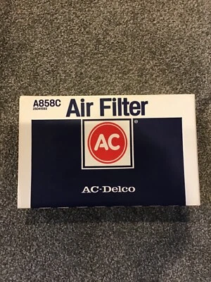 Original GM 1981-95 Plymouth Voyager Horizon Grand Voyager 25041593 ACDELCO A858C Foto 1 de 4