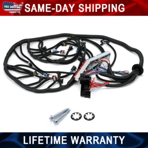 DBC LS Engine Wiring Harness Stand Alone LS1 For GM Trucks 4.8 5.3 6.0 1997-2006 - Bild 1 von 15
