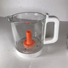 Baby Brezza Glass One Step Baby Food Maker BRZ00131S-Glass Jar Bowl Replacement-