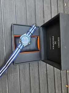 Seiko SPB053J1 SBDC053 SEIKO Prospex 6R15-03W0 - Bild 1 von 18