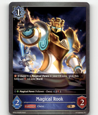 Shadowverse Magical Rook - BP03: Flame of Laevateinn