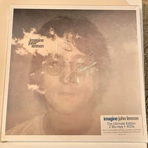 Imagine: the Ultimate Collection by John Lennon (CD, 2018) SEALED - Imagen 1 de 4