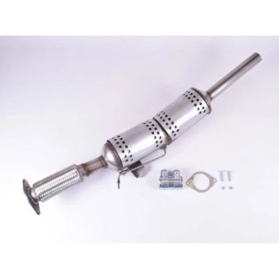Diesel Particulate Filter DPF For Renault Kangoo 1.5 dCi 85 EEC 200101622R - Image 1 of 4