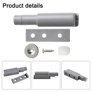 Brand New Damper Buffer Easy To Install Good Sealing Effect Grey Metal - Picture 1 of 9