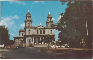 MANAGUA - NICARAGUA - CATEDRAL -29039- - Picture 1 of 1