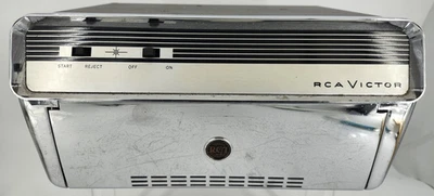 1960 1961 MOPAR RCA VICTOR AP-1 CAR 45 RPM RECORD PLAYER CHRYSLER PLYMOUTH DODGE - Image 1 of 4