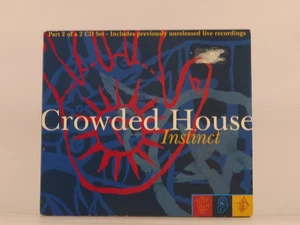 CROWDED HOUSE INSTINCT (DIGIPAK) (CD 2) (L30) 4 Track CD Single also Picture Sle - Picture 1 of 8