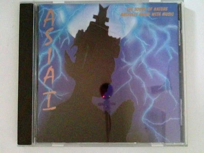 ASIA - The Sound Of Nature Artfully Mixed With Music [AUDIO-CD, Musik aus Pakist - Bild 1 von 2