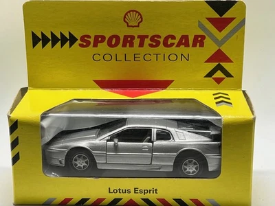 Colección Maisto Supercar Lotus Esprit Die-Cast en caja Foto 1 de 3
