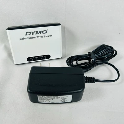DYMO LabelWriter Print Server KC 301 - Windows Mac Compatible 1750630 - TESTED - Image 1 of 4