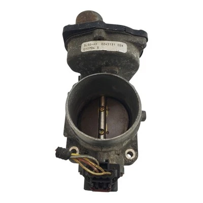 Lincoln LS V6 2003 2004 2005 3,0 CARROCERÍA DEL ACELERADOR 3L5E-AD Foto 1 de 4