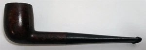 Vintage Estate Tobacco Smoking Pipe Tudor Made in France French - Picture 1 of 12